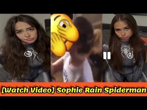 sophie rain leaks.|Free sophie rain of leak Porn